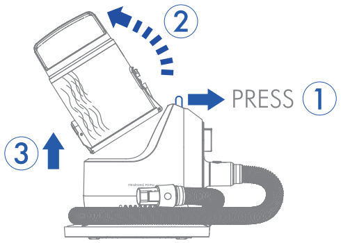 neakasa P2 Pro Pet Grooming Kit - fig 13