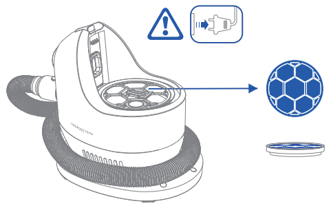 neakasa P2 Pro Pet Grooming Kit - fig 19