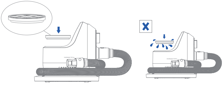 neakasa P2 Pro Pet Grooming Kit - fig 22