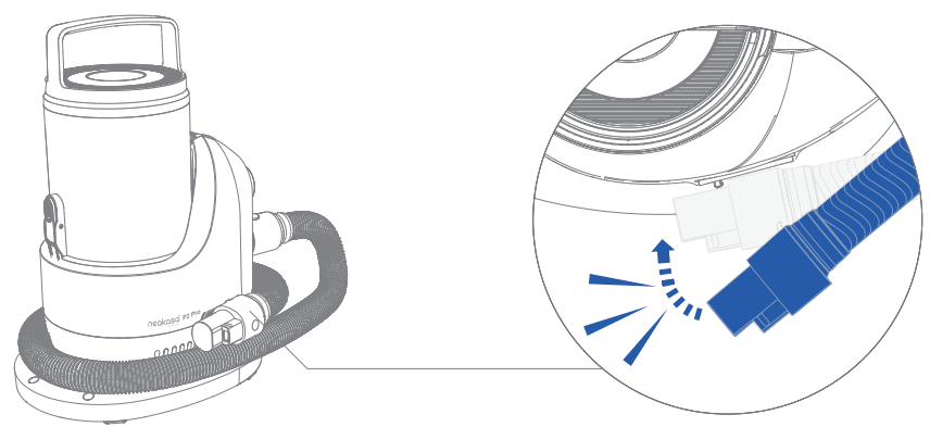 neakasa P2 Pro Pet Grooming Kit - fig 27