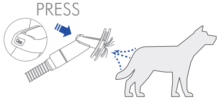 neakasa P2 Pro Pet Grooming Kit - fig 5