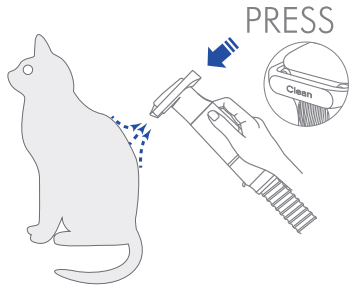 neakasa P2 Pro Pet Grooming Kit - fig 7
