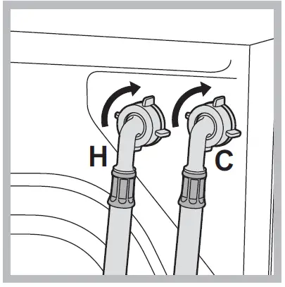 Splendide WFL1300XD Washing Machine 07