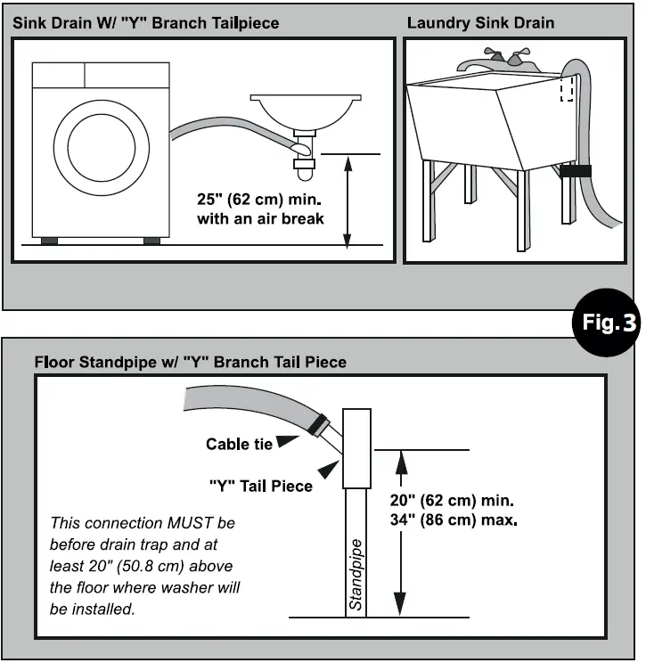 Splendide WFL1300XD Washing Machine 08