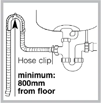 Splendide WFL1300XD Washing Machine 10