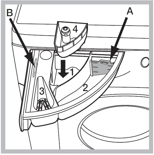 Splendide WFL1300XD Washing Machine 13