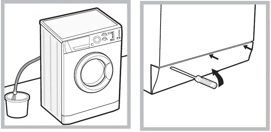 Splendide WFL1300XD Washing Machine 17