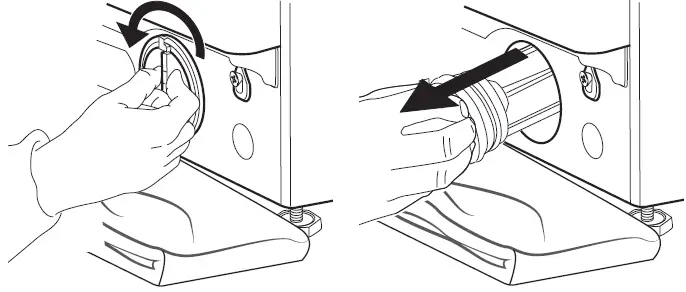 Splendide WFL1300XD Washing Machine 27