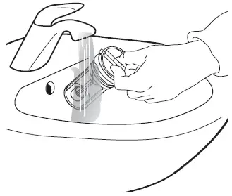 Splendide WFL1300XD Washing Machine 28