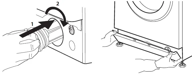 Splendide WFL1300XD Washing Machine 29