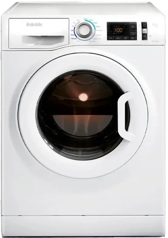 Splendide WFL1300XD Washing Machine product