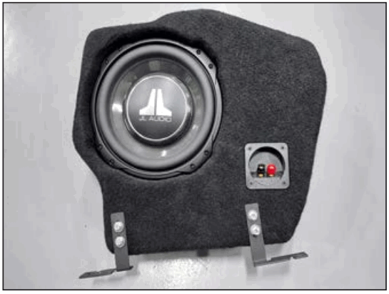 JL AUDIO SB GM 5GSUV 10TW3 Stealthbox for 2021 Up Chevrolet or GMC Full Size SUVs - fig 15