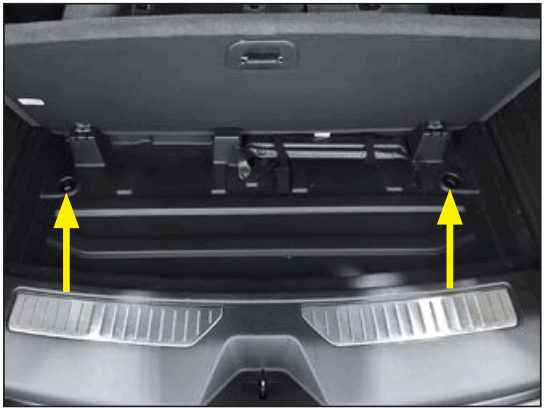 JL AUDIO SB GM 5GSUV 10TW3 Stealthbox for 2021 Up Chevrolet or GMC Full Size SUVs - fig 2