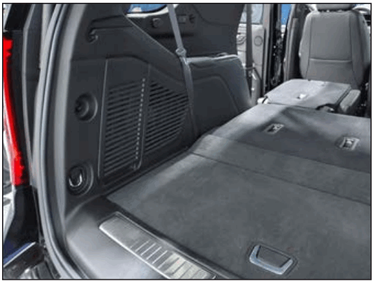 JL AUDIO SB GM 5GSUV 10TW3 Stealthbox for 2021 Up Chevrolet or GMC Full Size SUVs - fig 20