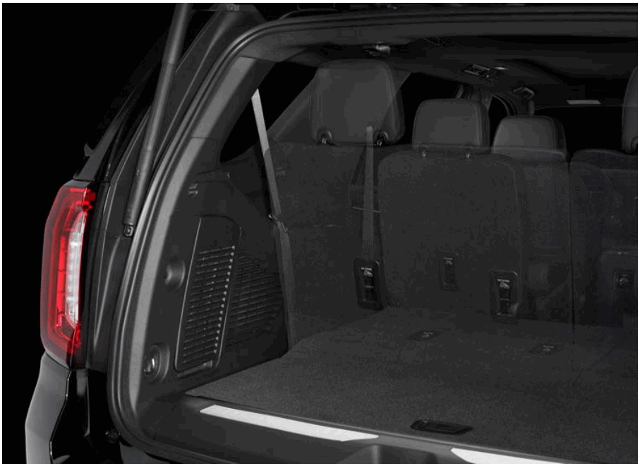 JL AUDIO SB GM 5GSUV 10TW3 Stealthbox for 2021 Up Chevrolet or GMC Full Size SUVs - fig 21