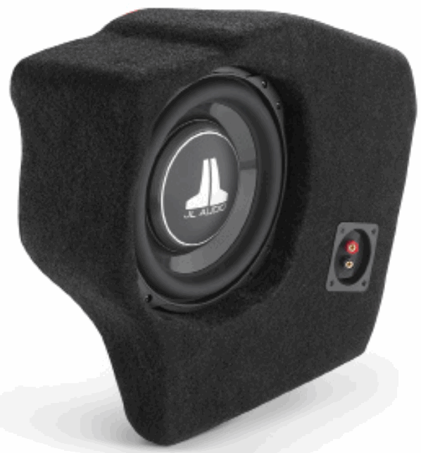 JL AUDIO SB GM 5GSUV 10TW3 Stealthbox for 2021 Up Chevrolet or GMC Full Size SUVs