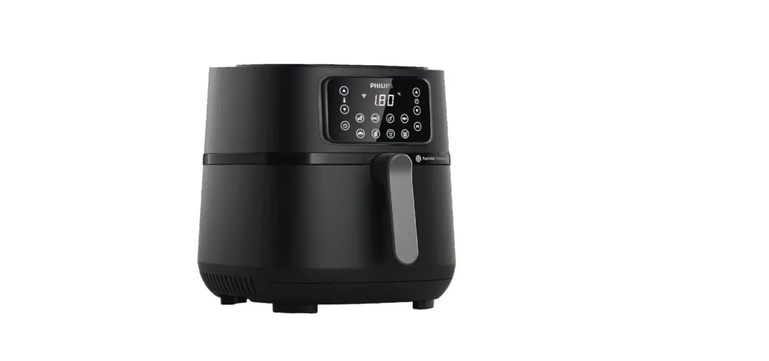 Philips Hd9285 Connected Airfryer User Manual