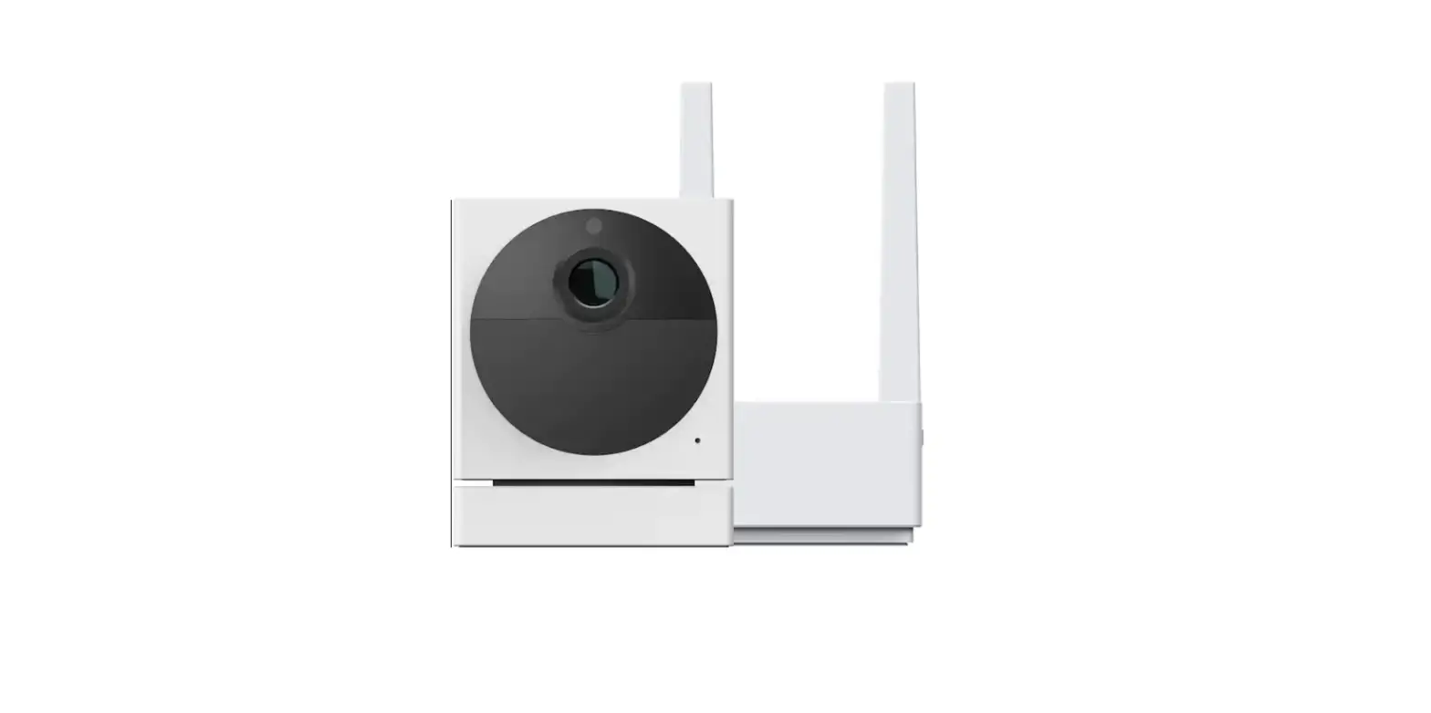 Wyze Wvodv2b1 Wireless Outdoor Surveillance Home Security Camera V2 User Guide