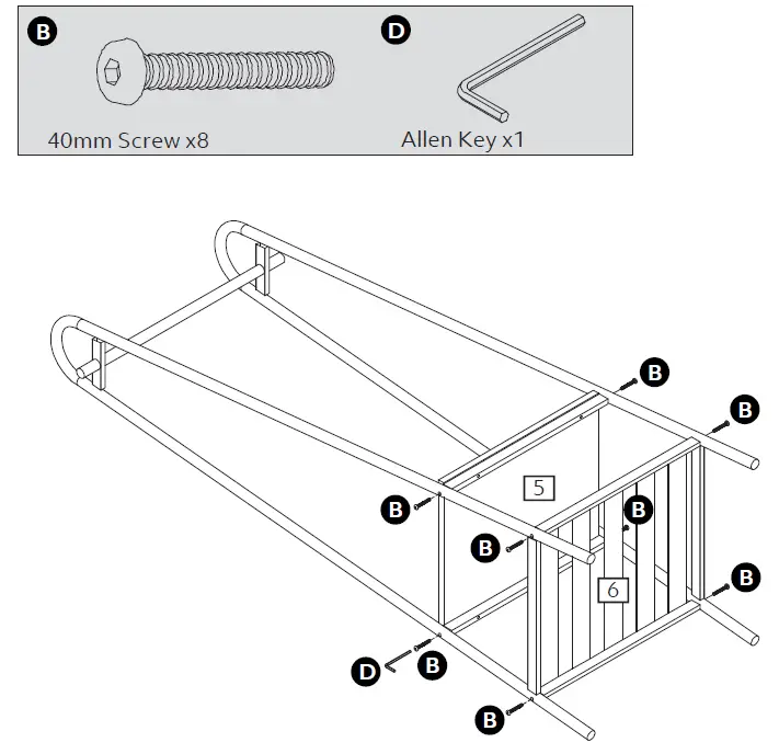 habitat-D001-Turner-Single-Cloth-Rail-FIG-8