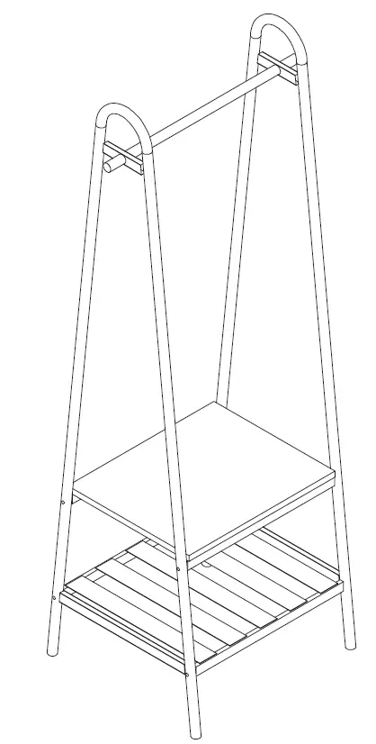 habitat-D001-Turner-Single-Cloth-Rail-FIG-9