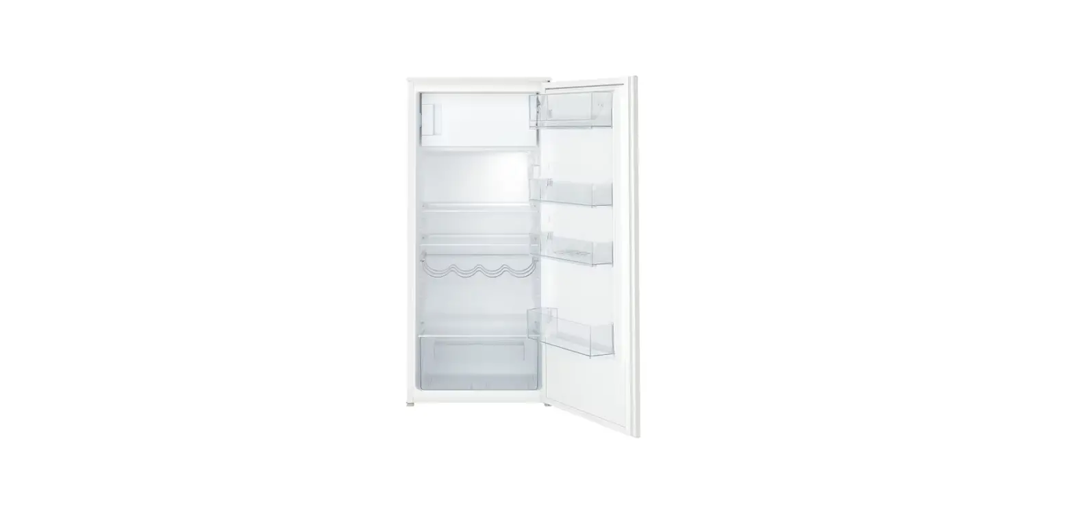 Ikea Förkyld Fridge With Freezer Instruction Manual