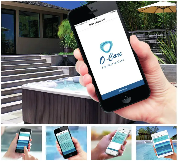 O Care Weekly Spa Care Starter Kit - overview 15