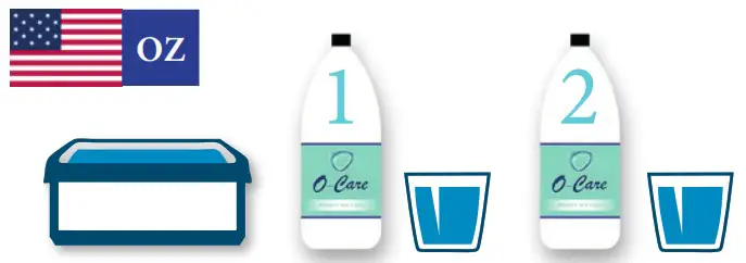 O Care Weekly Spa Care Starter Kit - overview 2