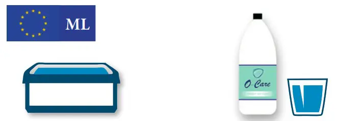 O Care Weekly Spa Care Starter Kit - overview 3