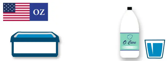 O Care Weekly Spa Care Starter Kit - overview 4