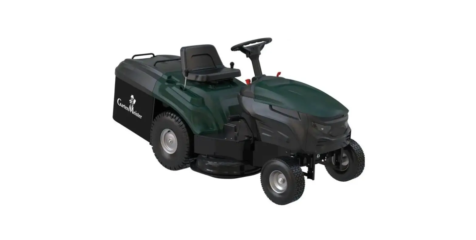 Gartenmeister Gm 960 Lawn Tractor Instruction Manual