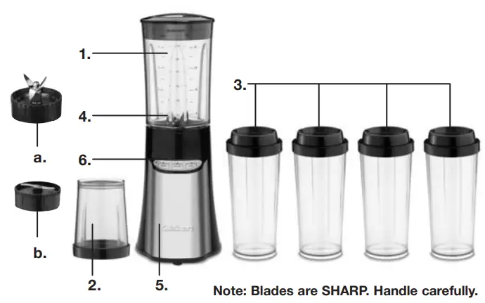 Cuisinart-CPB-300-350-Watt-BPA-Free-Blender-fig-1