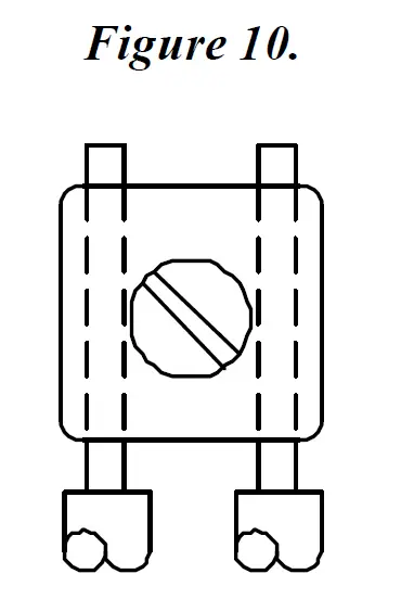 wheelock DSM-12 DSM Sync Module 9