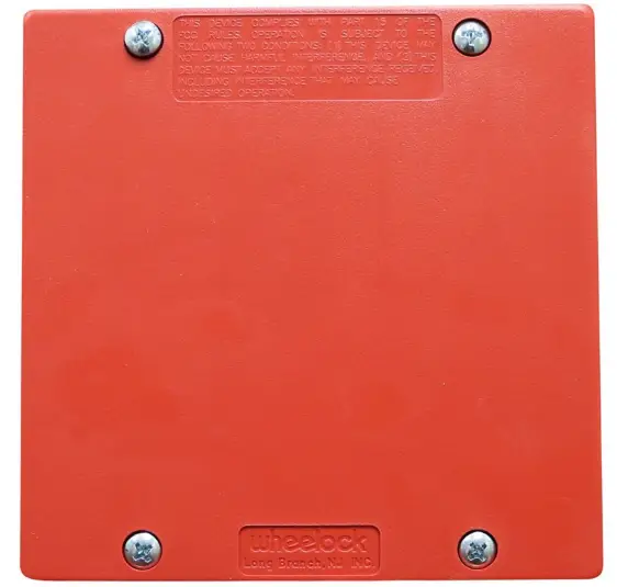 wheelock DSM-12 DSM Sync Module