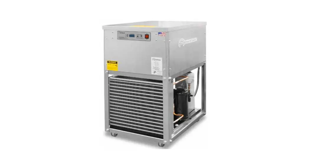 Advantage M1 Series Portable Water Chillers Instruction Manual