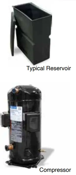 ADVANTAGE M1 Series Portable Water Chillers - REFRIGERATION SYSTEM