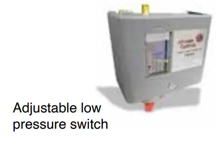 ADVANTAGE M1 Series Portable Water Chillers - Typical Brazed Plate Evaporator 1