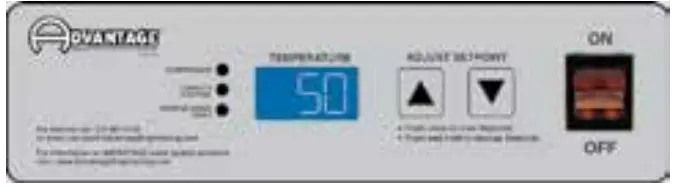 ADVANTAGE M1 Series Portable Water Chillers - icon 1