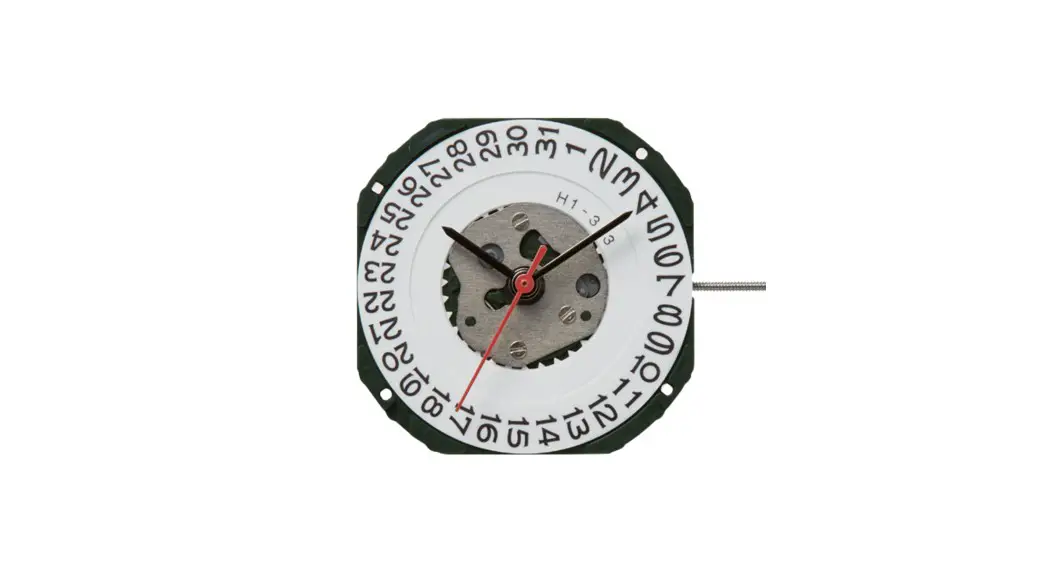 Miyota Cal. 2315 Watch Movement Instruction Manual Miyota Cal. 2315 Watch Movement Instruction Manual