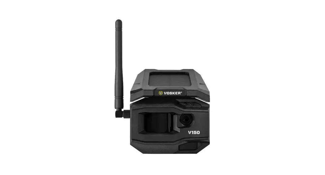 Vosker V150 Mobile Security Cameras User Guide
