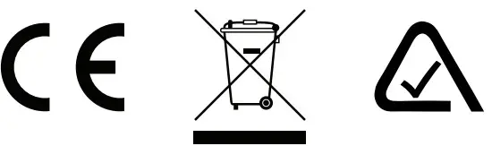 VOSKER V150 Mobile Security Cameras - Symbol