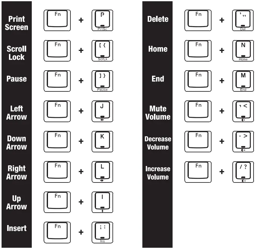 GLORIOUS COMPACT EDITION GLO GMMK COM BRN W Modular Mechanical Keyboard - Function Key 2