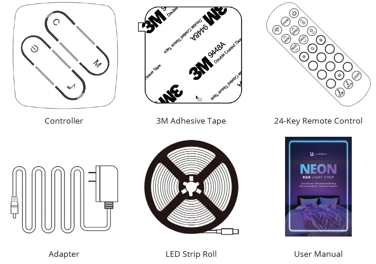 LIDEKA-Neon-RGB-Light-Strip-FIG-2
