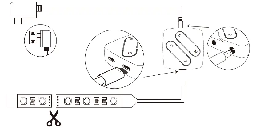 LIDEKA-Neon-RGB-Light-Strip-FIG-3