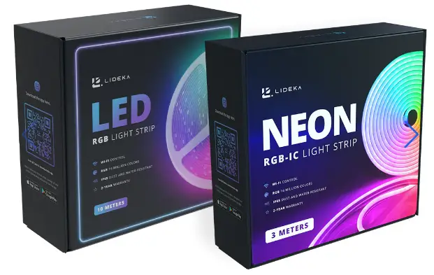 LIDEKA-Neon-RGB-Light-Strip-PRODUCT