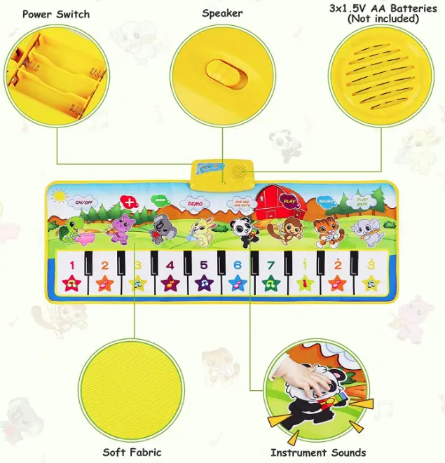 SANMERSEN-8-Instrument-Sounds-Piano-Mat-fig-1