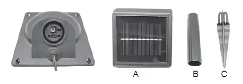 anko-43200016-Solar-Powered-500-LED-Multi-Coloured-String-Lights-FIG-1