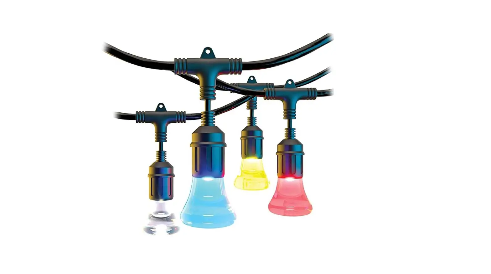 Atomi Smart At1900 Smart Wifi Color String Lights User Guide