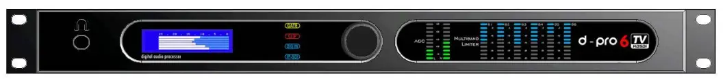 ITEL-D-PRO-6TV-Digital-Multiband-Audio-Processor-fig-1