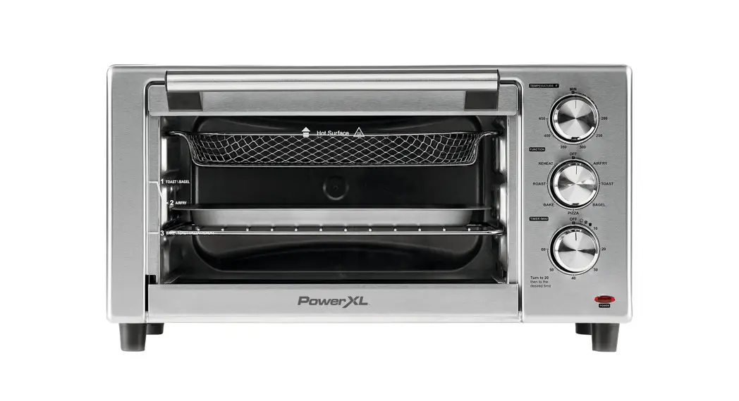 Powerxl Afg_b-afo-002g Air Fryer Grill User Guide