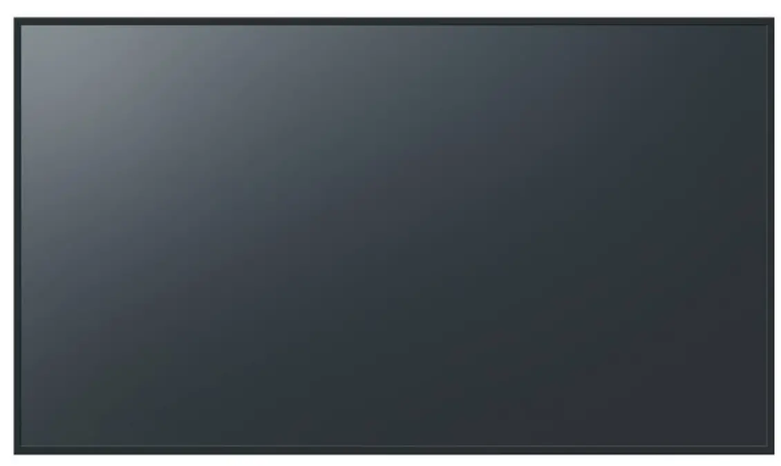 Panasonic CONNECT TH-55SQ1 4K Professional and Stylish Signage Display
